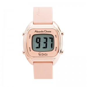 Alexandre Christie AC DIGI 9335 Full Rosegold LHRRGPNPN